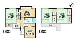 中古戸建　八幡市橋本狩尾