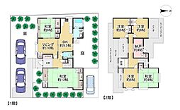 中古戸建　八幡市上津屋里垣内