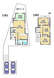 中古戸建　枚方市津田東町二丁目