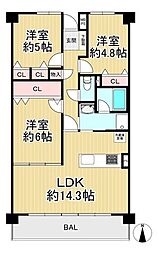 グラン・コート樟葉南