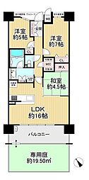 ランフォルセ枚方長尾