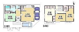 中古戸建　八幡市八幡園内
