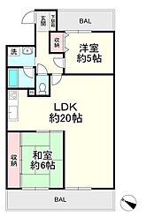 ライオンズマンション京都淀B棟
