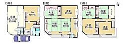 中古戸建　大東市寺川三丁目