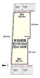 売土地　寝屋川市黒原城内町