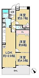 オークヒルズ香里五番館