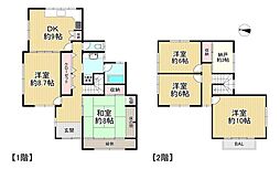 中古戸建　枚方市東中振一丁目