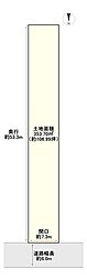 売土地　京都市伏見区淀際目町