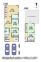 中古戸建　京都市伏見区淀際目町