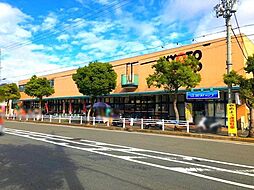 売土地　八幡市男山指月