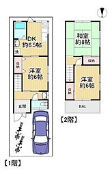 中古戸建　枚方市西牧野二丁目