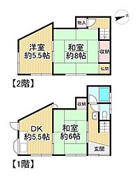 中古戸建　寝屋川市葛原一丁目