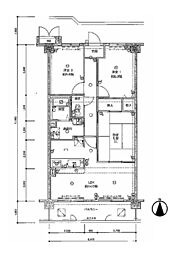 松原市田井城４丁目