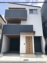 堺市西区鳳中町７丁　新築戸建　車庫付　鳳駅