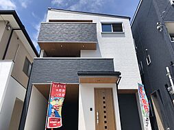 堺市西区鳳中町7丁 新築戸建 車庫付 鳳駅