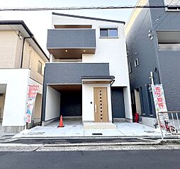 堺市西区鳳中町７丁　新築戸建　車庫付　鳳駅
