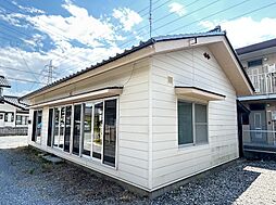 奈良井貸家　南西