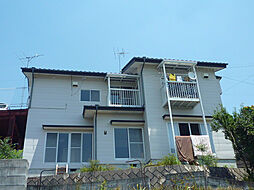 西の城ハイツ B