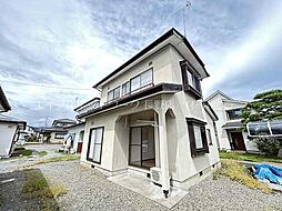 長野市大字上駒沢の一戸建て