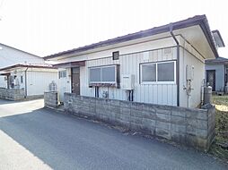 千野貸家 北西