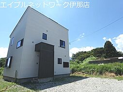 上伊那郡南箕輪村の一戸建て