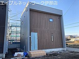 上伊那郡南箕輪村の一戸建て