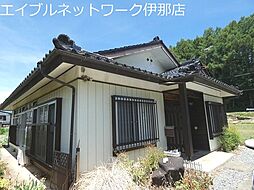 伊那市日影の一戸建て