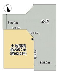 名取市相互台１丁目 売土地