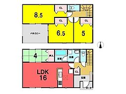 Cradle Garden 町庭坂第9　2号棟