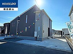 Livele Garden.S 御山沢田　2号棟