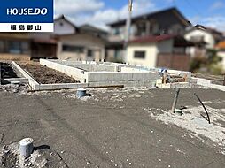 Cradle Garden 伊達市南堀 第1　1号棟