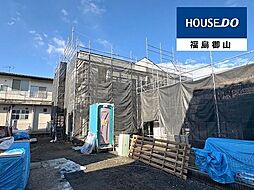 LiveleGarden.S 飯坂町平野第8 3号棟