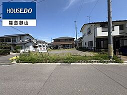 御山字上谷地