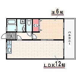 高津橋マンション 202