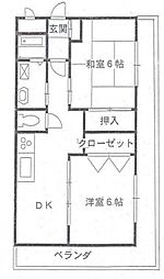 明豊マンション 405