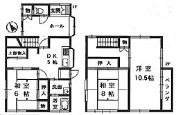 押部谷町木幡　貸家