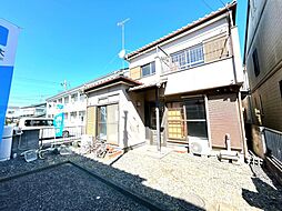 坂戸市三光町　戸建て