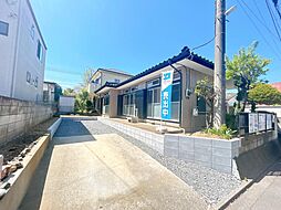 坂戸市西坂戸4丁目　戸建て