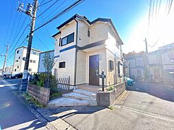 坂戸市南町　戸建て