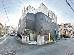 入間市鍵山1丁目　戸建て