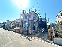 坂戸市柳町　戸建て