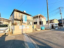 坂戸市伊豆の山町　戸建て