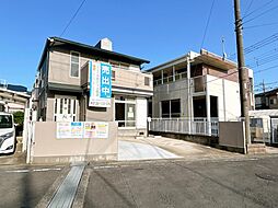 坂戸市伊豆の山町　戸建て