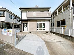 坂戸市伊豆の山町　戸建て