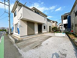 坂戸市中富町　戸建て