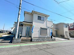 坂戸市中富町　戸建て