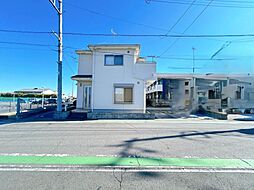 坂戸市中富町　戸建て