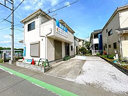 坂戸市中富町　戸建て