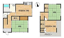 坂戸市大字石井　戸建て