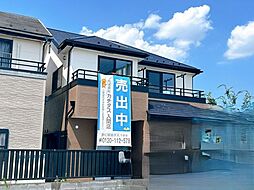 狭山市大字上奥富 戸建て